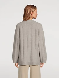 Roan Wrap Cardigan