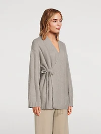 Roan Wrap Cardigan
