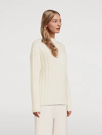 Demi Mockneck Sweater