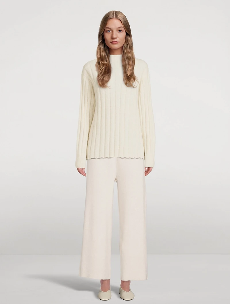 Demi Mockneck Sweater