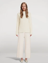 Demi Mockneck Sweater