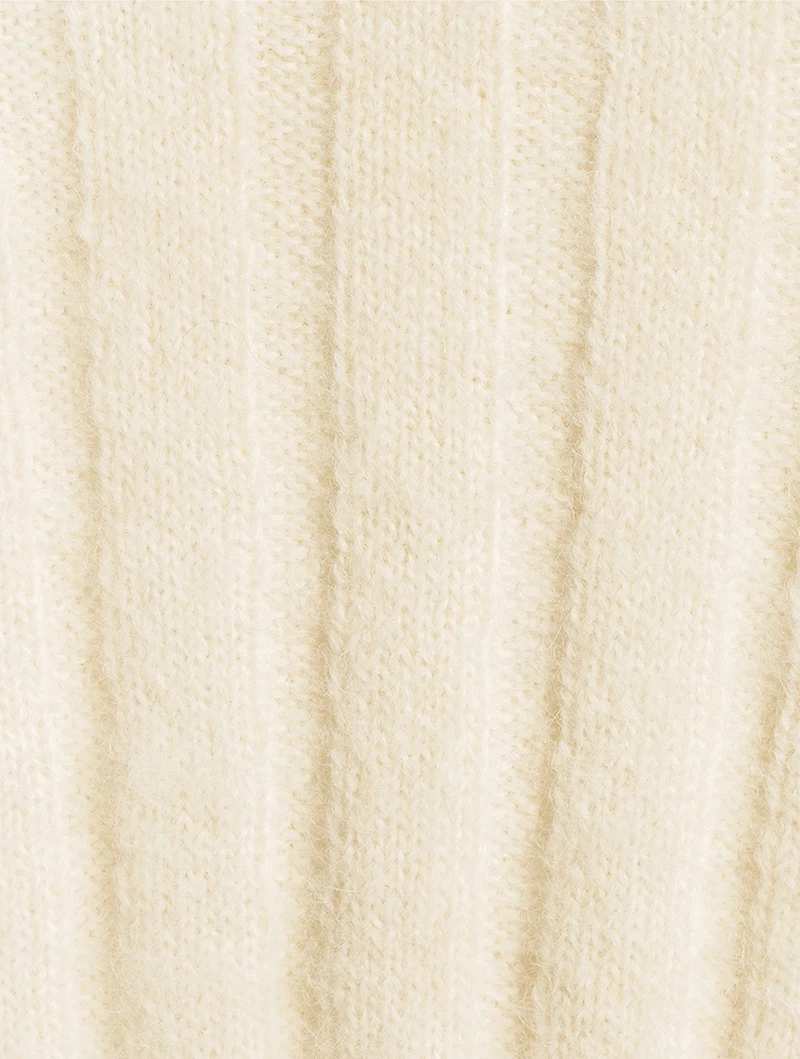 Demi Mockneck Sweater