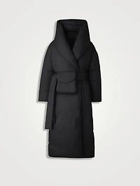 Elie Blanket Coat
