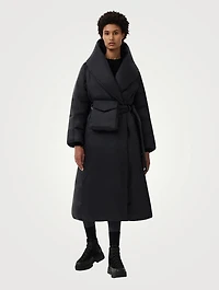 Elie Blanket Coat