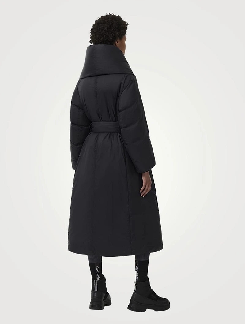 Elie Blanket Coat