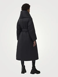 Elie Blanket Coat