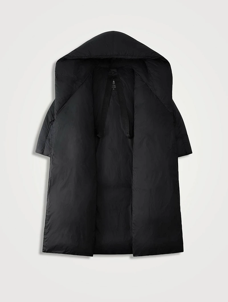 Elie Blanket Coat