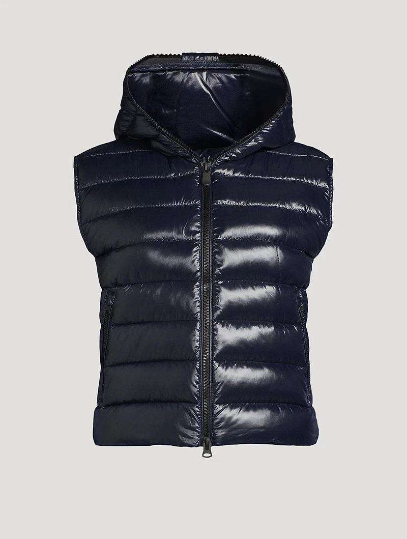Romina Puffer Vest