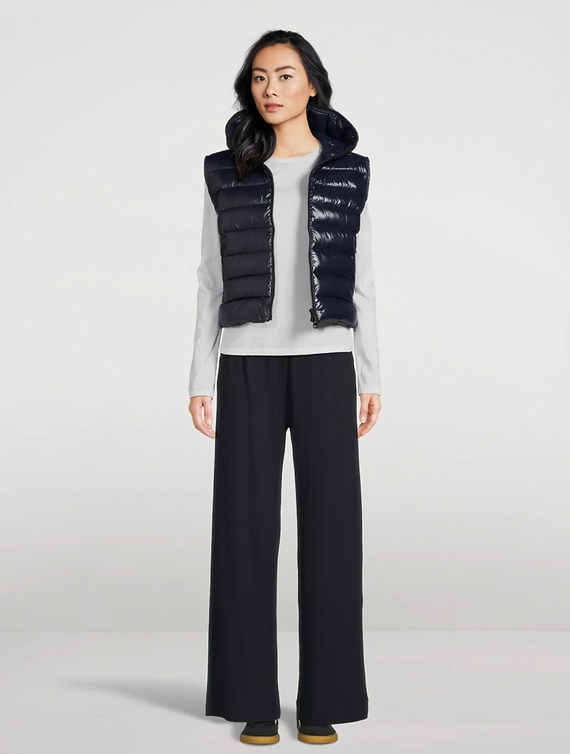 Romina Puffer Vest