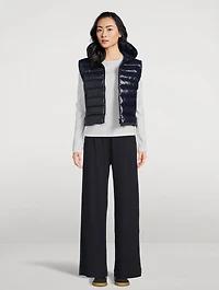 Romina Puffer Vest