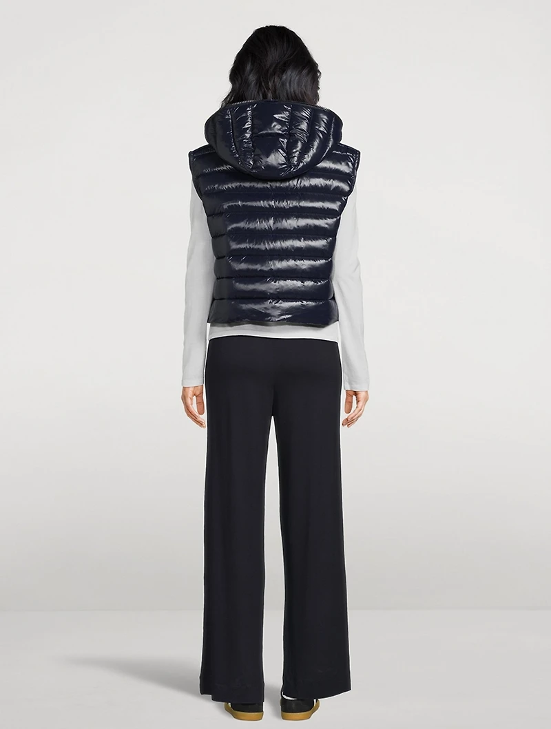 Romina Puffer Vest