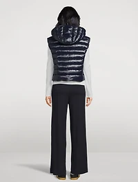 Romina Puffer Vest