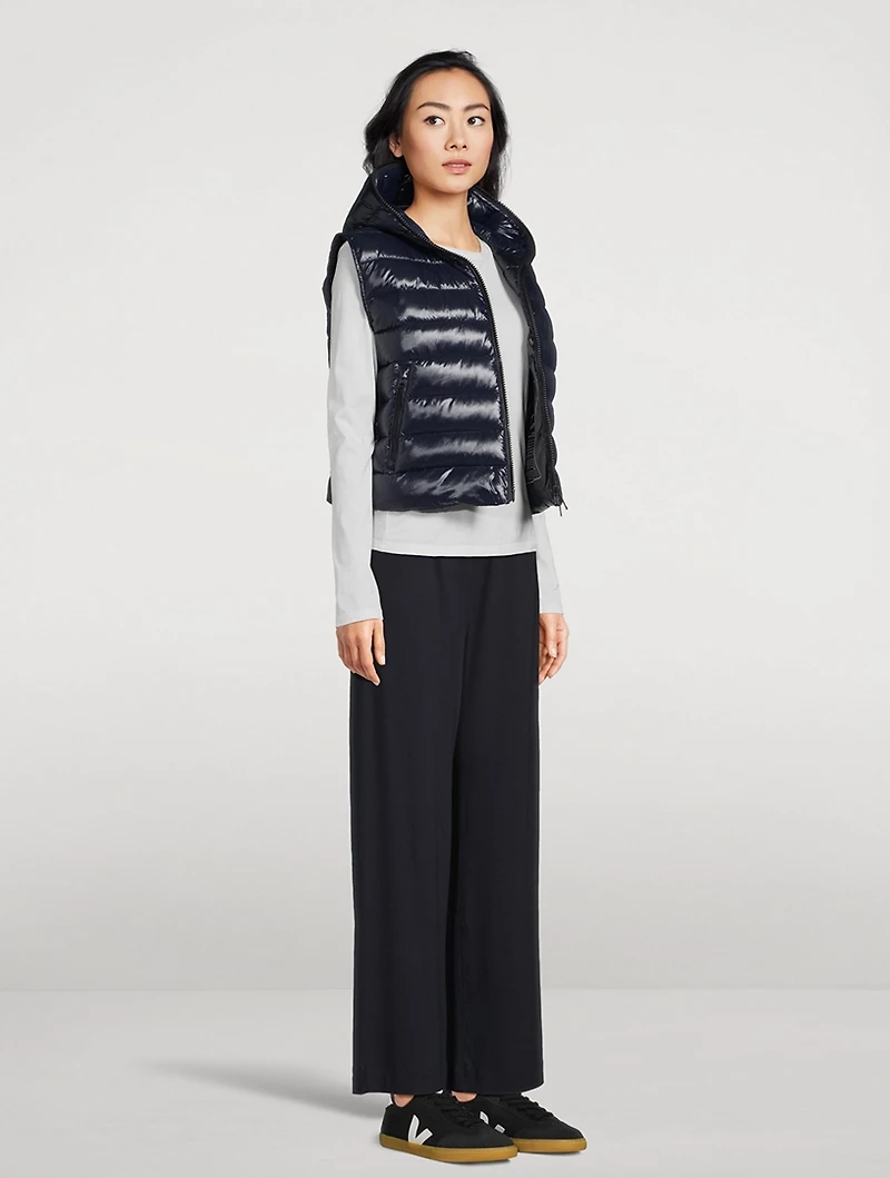 Romina Puffer Vest
