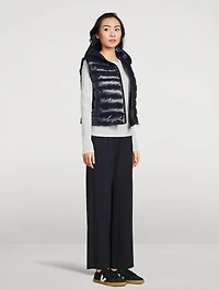 Romina Puffer Vest
