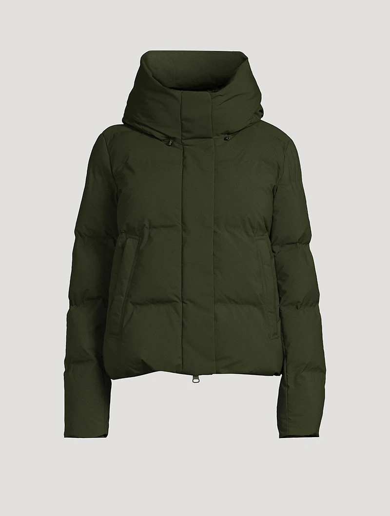 Calliope Puffer Jacket