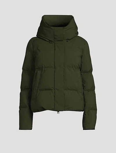 Calliope Puffer Jacket