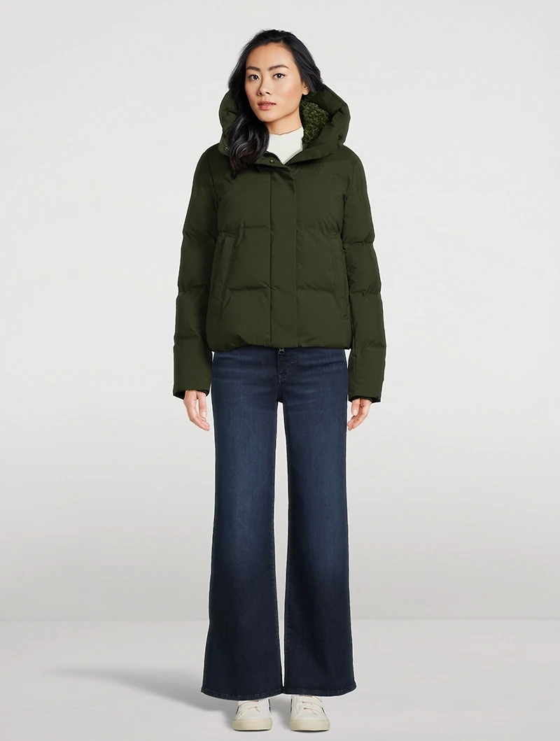 Calliope Puffer Jacket