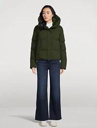 Calliope Puffer Jacket