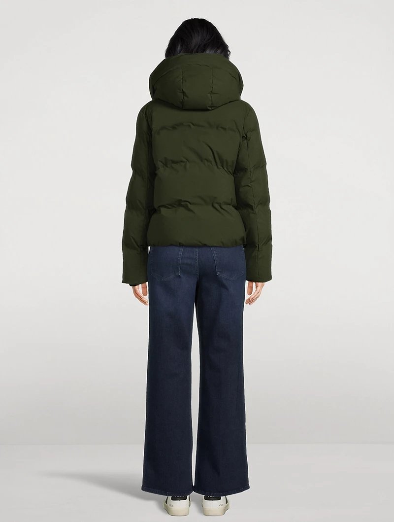Calliope Puffer Jacket