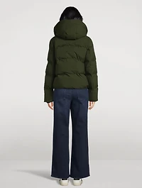 Calliope Puffer Jacket