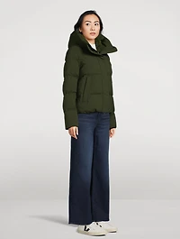 Calliope Puffer Jacket