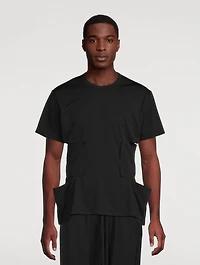 Cut-Out T-Shirt