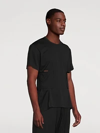 Cut-Out T-Shirt