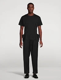 Cut-Out T-Shirt