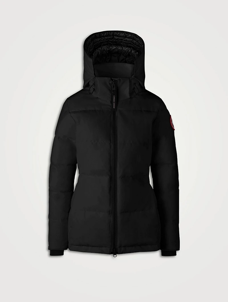 Chelsea Down Parka