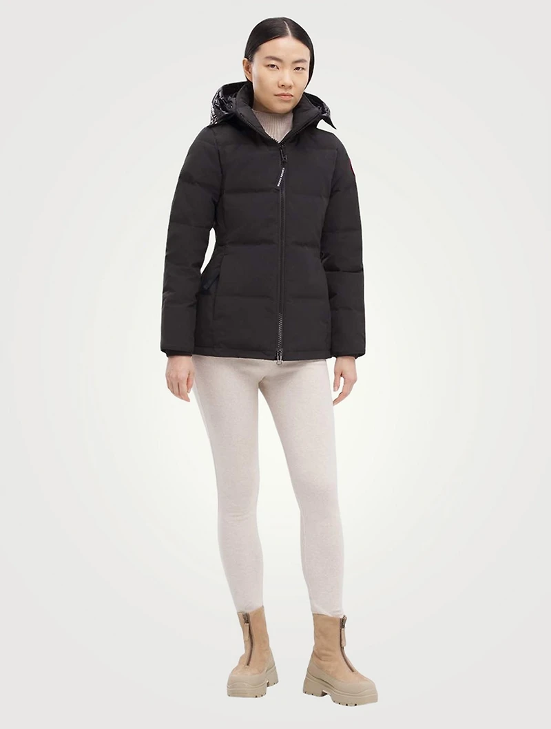 Chelsea Down Parka