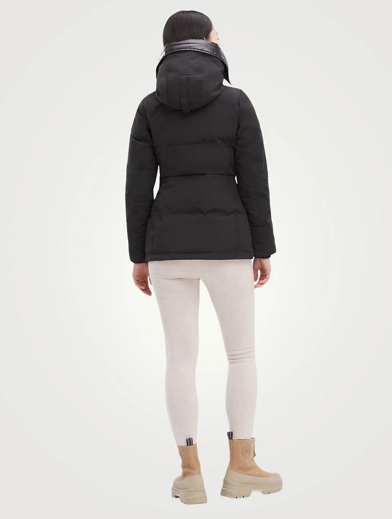 Chelsea Down Parka