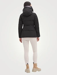 Chelsea Down Parka