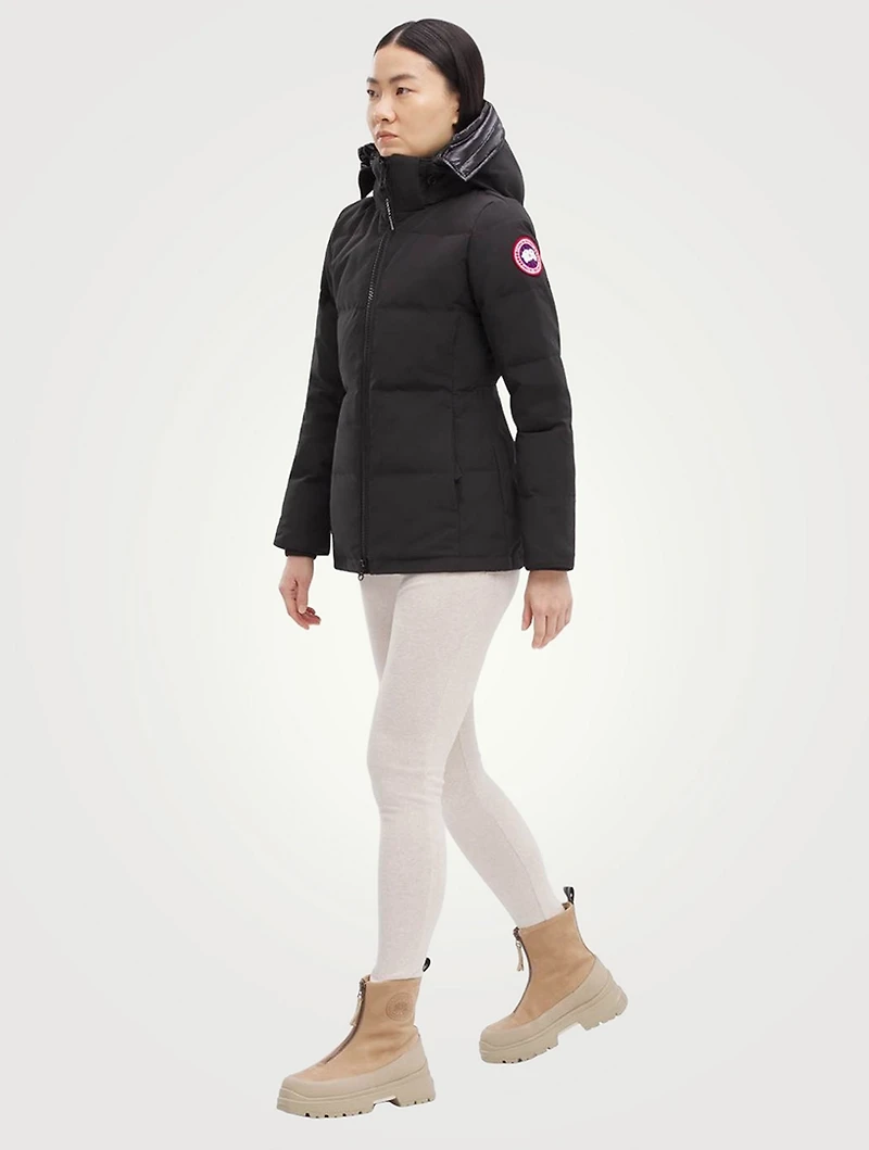 Chelsea Down Parka