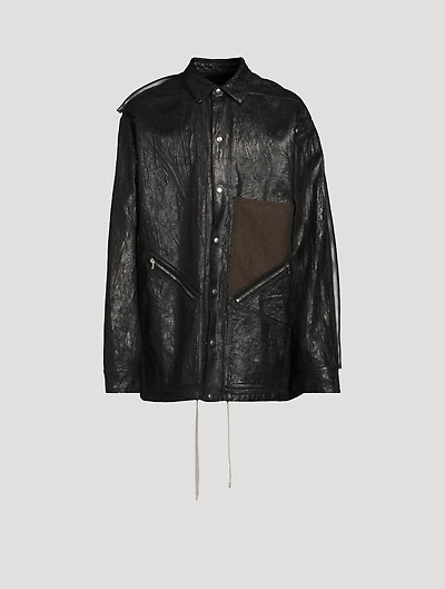 Denim Tour Jacket