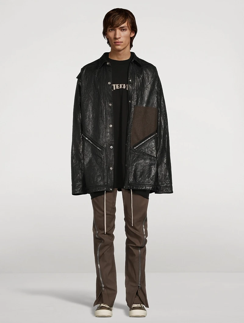 Denim Tour Jacket