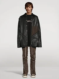 Denim Tour Jacket