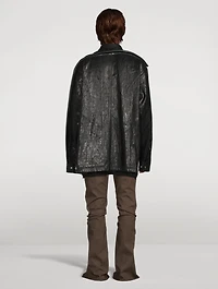 Denim Tour Jacket