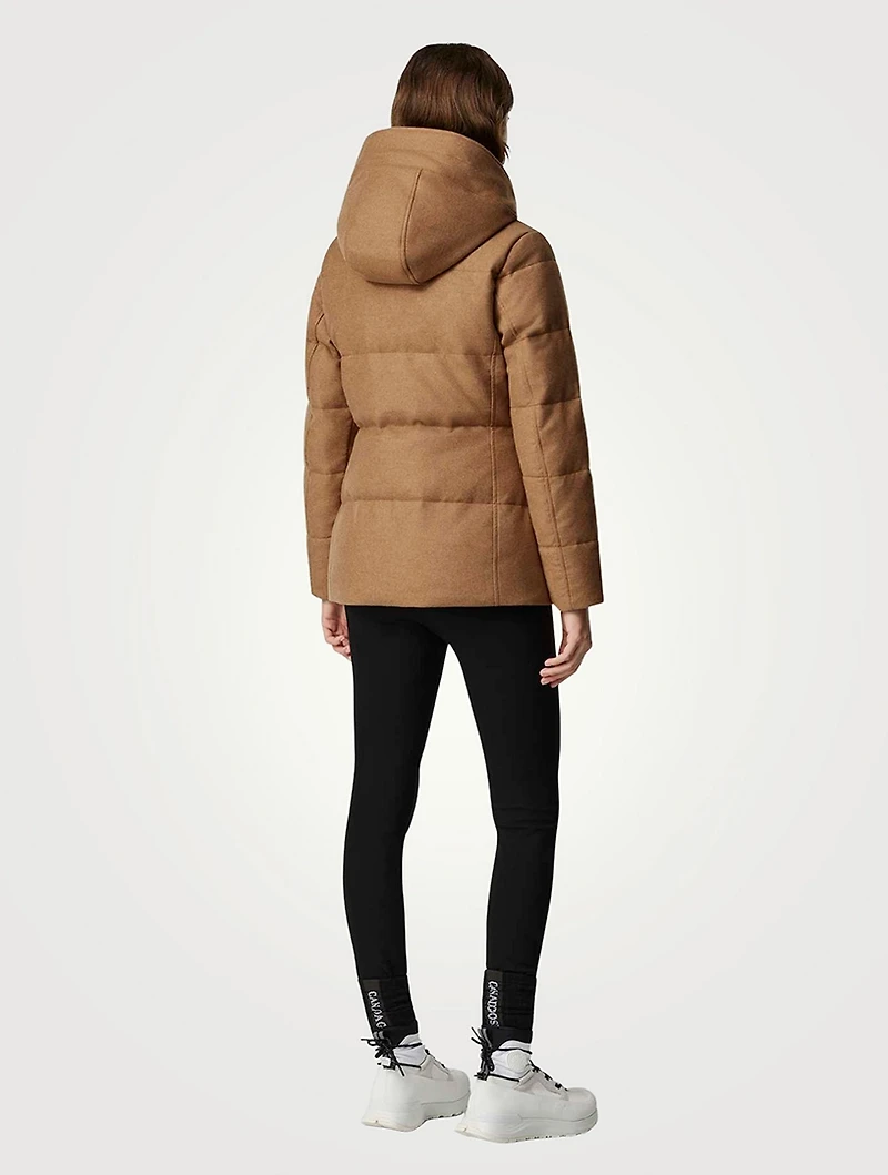Chelsea Down Parka