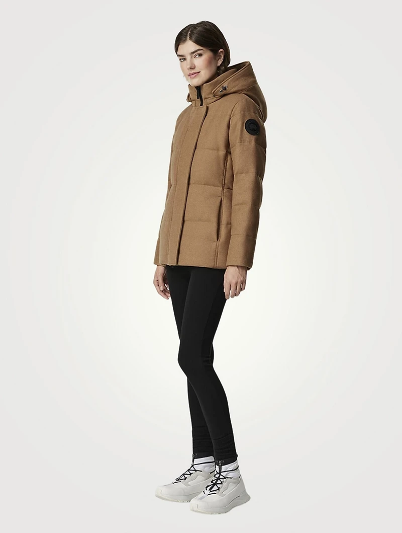 Chelsea Down Parka