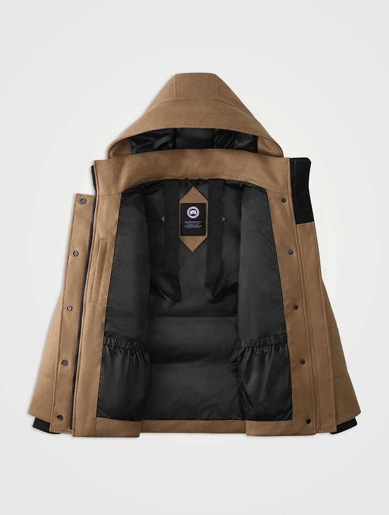 Chelsea Down Parka
