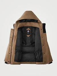Chelsea Down Parka