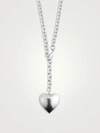 Puffy Heart Necklace