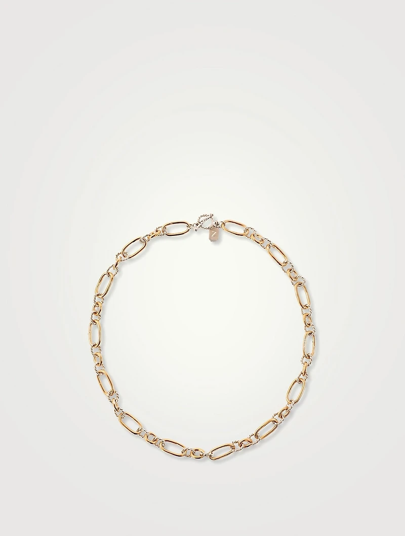 Connected Necklace