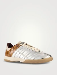 adidas x Wales Bonner Samba MN Leather Sneakers