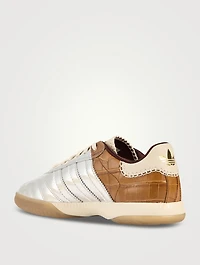 adidas x Wales Bonner Samba MN Leather Sneakers
