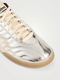 adidas x Wales Bonner Samba MN Leather Sneakers