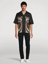 Slim-Fit Chinos
