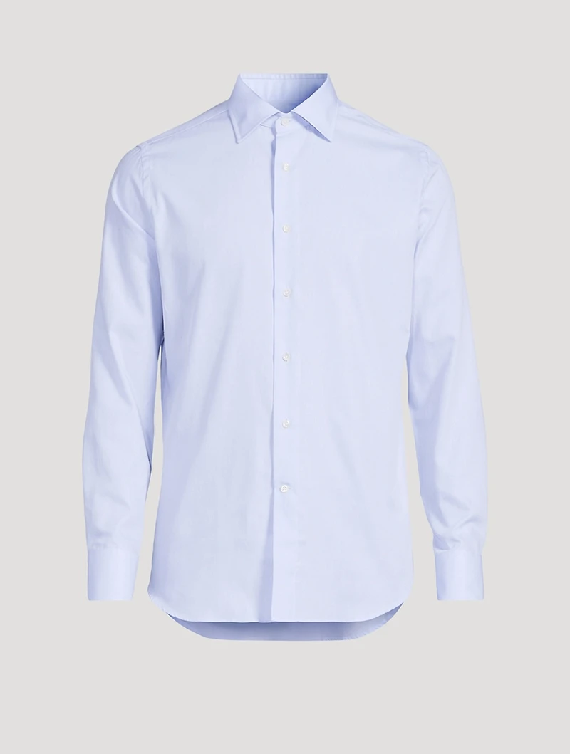 Modern Fit Formal Shirt
