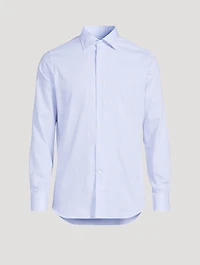 Modern Fit Formal Shirt