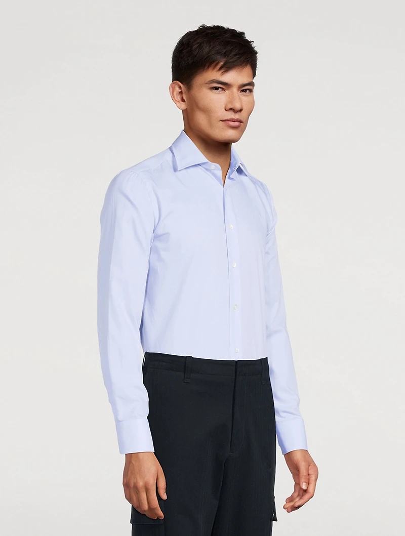 Modern Fit Formal Shirt